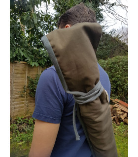 Cotton Aikido/Martial Arts Weapons Bag (lightweight)