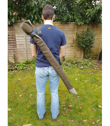 Cotton Aikido/Martial Arts Weapons Bag (lightweight)