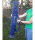 Teacher's Multi Sword Heavy Duty Blue Cotton Canvas Martial Arts Bag