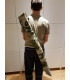 Camouflage print canvas Weapons Bag