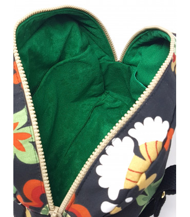 Canvas Crochet hook kit bag