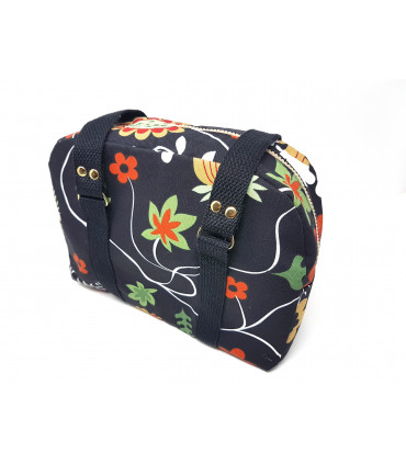 Canvas Crochet hook kit bag