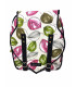 Leafy Canvas Back-Pack