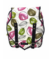 Leafy Canvas Back-Pack