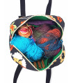 Canvas Crochet hook kit bag