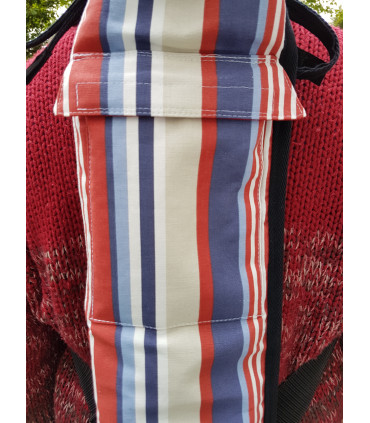 Custom Canvas Nordic Walking Pole Bag