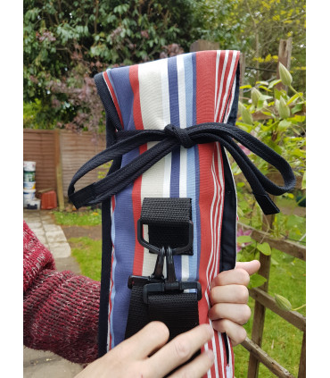 Custom Canvas Nordic Walking Pole Bag