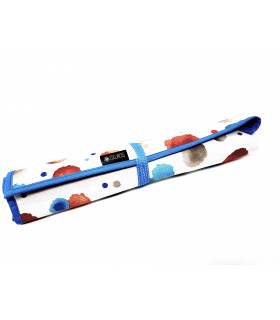 Canvas Knitting Needle roll