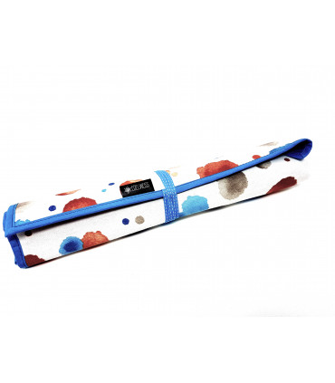 Canvas Knitting Needle roll