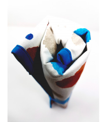 Canvas Knitting Needle roll