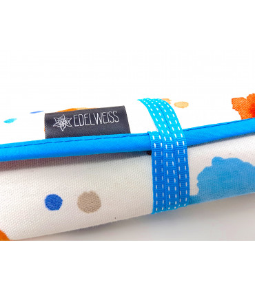 Canvas Knitting Needle roll
