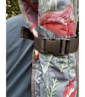 Teacher's Multi Sword Heavy Duty Cotton Canvas Martial Arts Bag