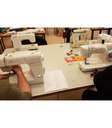 Beginners Sewing Course (Beechwood Grove)