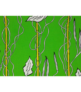 Bamboo canvas fabric - Heavy 100% cotton