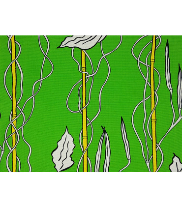 Bamboo canvas fabric - Heavy 100% cotton