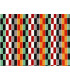 Helsinge Colourblock canvas fabric - Heavy 100% cotton
