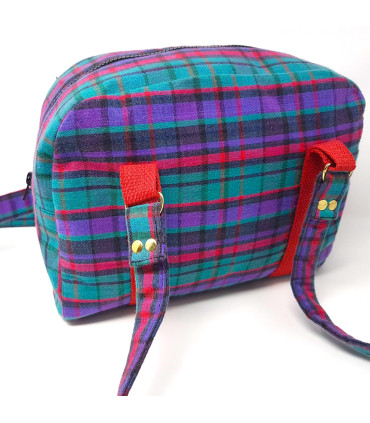 Cotton Crochet hook kit bag