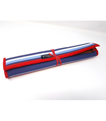 Cotton Canvas Knitting Needle roll