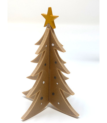 Christmas Tree Ornament