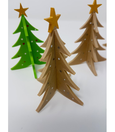 Christmas Tree Ornament