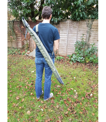 Heavy Duty Khaki Weapons Bag