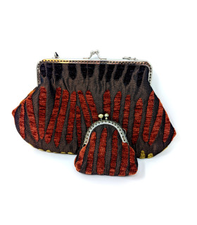 Upcycled Purse Set