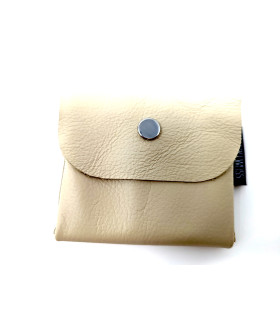 Upcycled Leather Purse