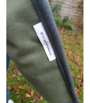 Heavy Duty Khaki Weapons Bag