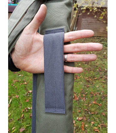 Heavy Duty Khaki Weapons Bag