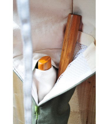 Heavy Duty Khaki Weapons Bag